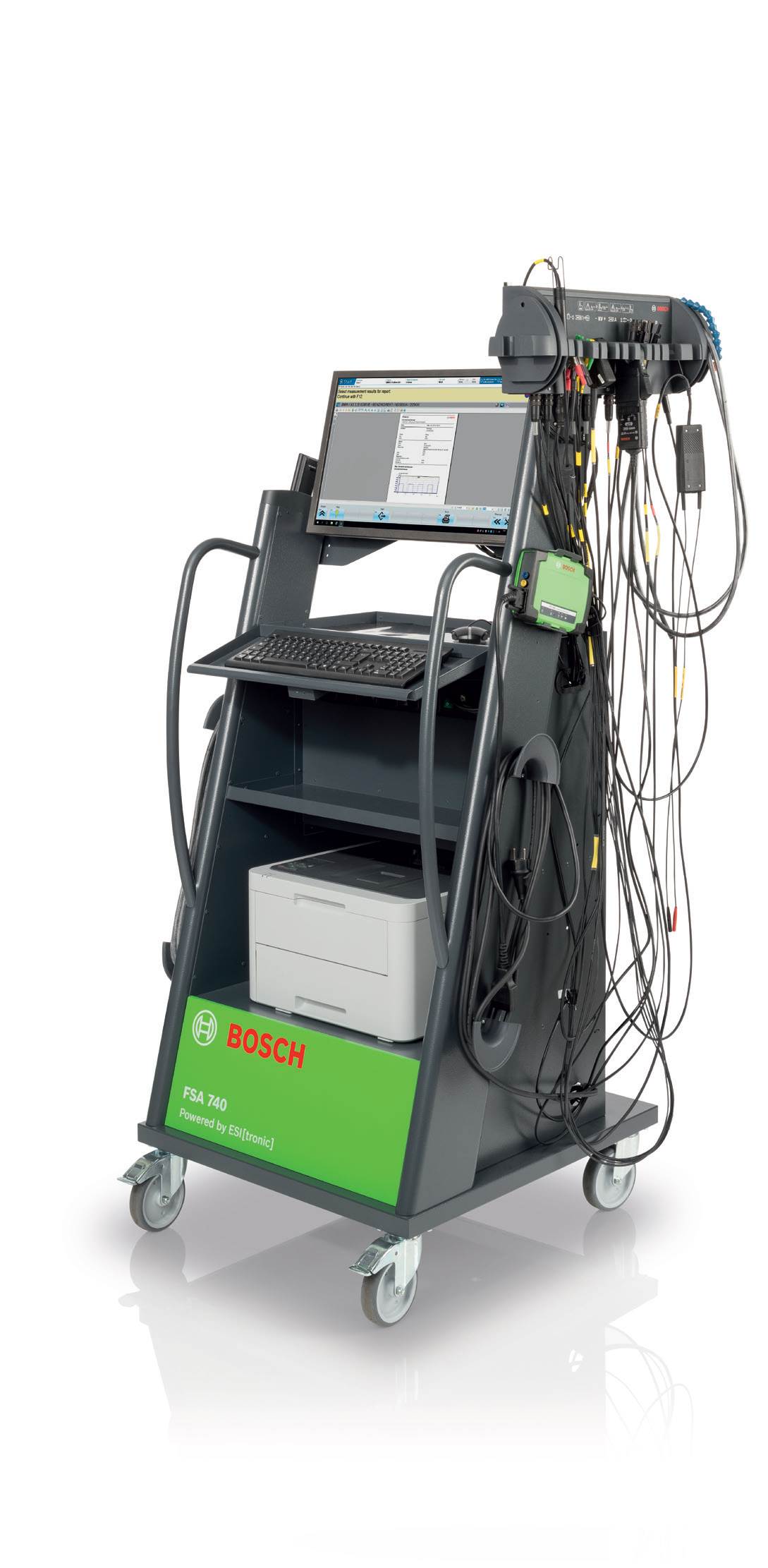 Herramientas Vehículos Electricos